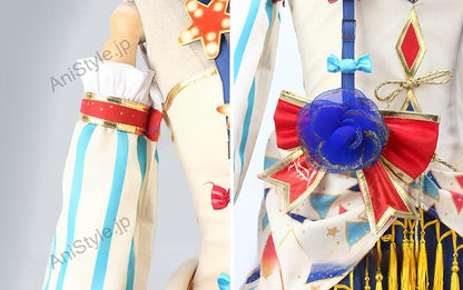 Love Live! ラブライブ! サーカス編 覚醒後 西木野真姫 コスプレ衣装