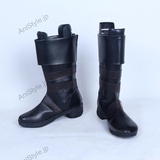 NieR Automata ニーアオートマタ 9S(ヨルハ九号S型) コスプレ靴