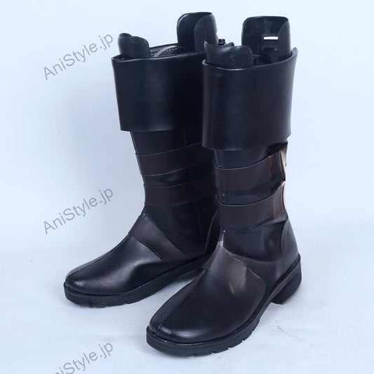 NieR Automata ニーアオートマタ 9S(ヨルハ九号S型) コスプレ靴