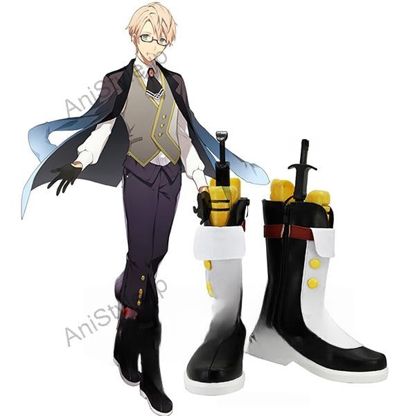 Fate Grand Order ヘンリー・ジキル＆ハイド コスプレ靴