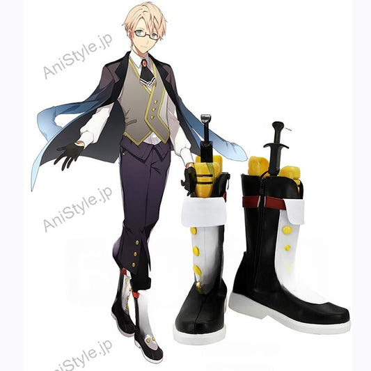 Fate Grand Order ヘンリー・ジキル＆ハイド コスプレ靴