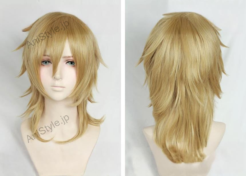 あんさんぶるスターズ! Knights 羽風薫 コスプレウィッグ