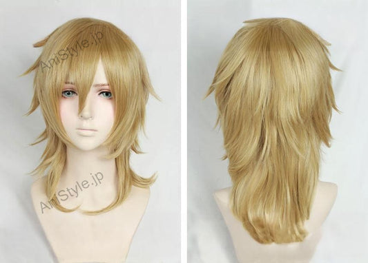 あんさんぶるスターズ! Knights 羽風薫 コスプレウィッグ