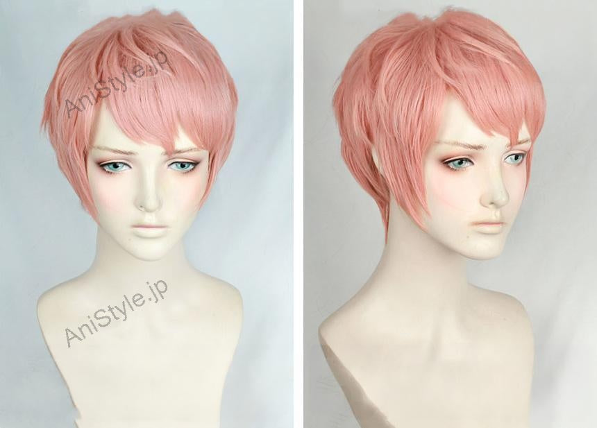 あんさんぶるスターズ　Valkyrie　斎宮宗　コスプレウィッグ
