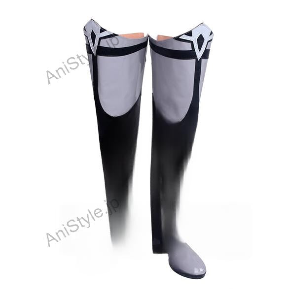 RWBY ルビー ウィンター・シュニー Winter Schnee コスプレ靴