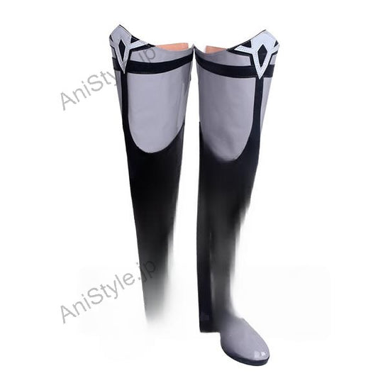 RWBY ルビー ウィンター・シュニー Winter Schnee コスプレ靴