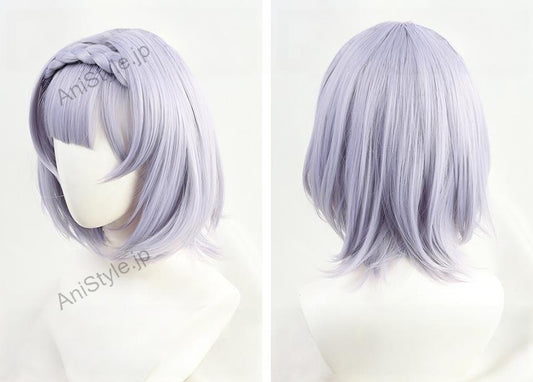 原神 モンド城 ノエル コスプレウィッグ