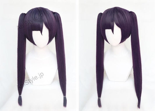 原神 モンド城 モナ コスプレウィッグ