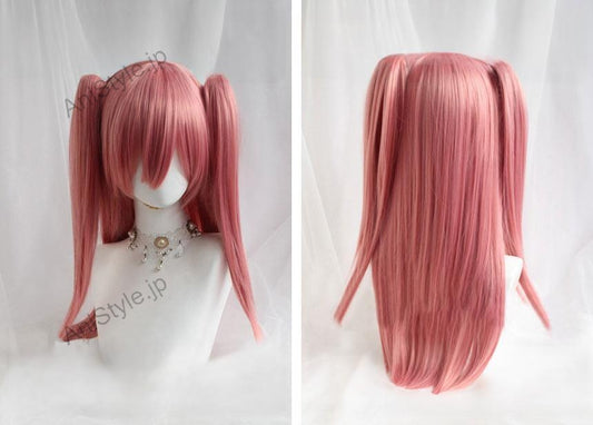 ウマ娘プリティーダービー アグネスデジタル コスプレウイッグ