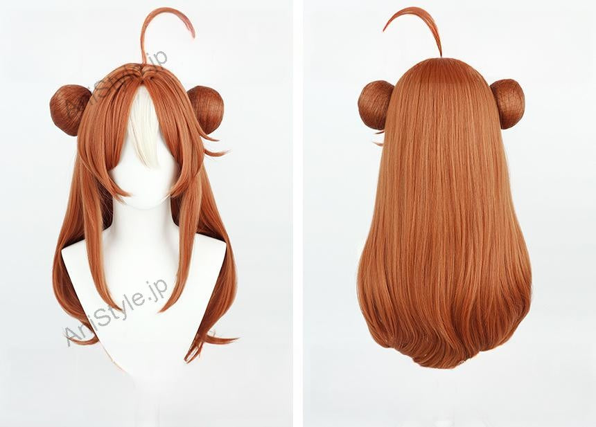 ウマ娘プリティーダービー コパノリッキー コスプレウィッグ