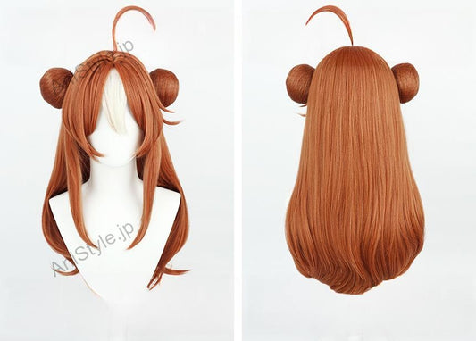 ウマ娘プリティーダービー コパノリッキー コスプレウィッグ