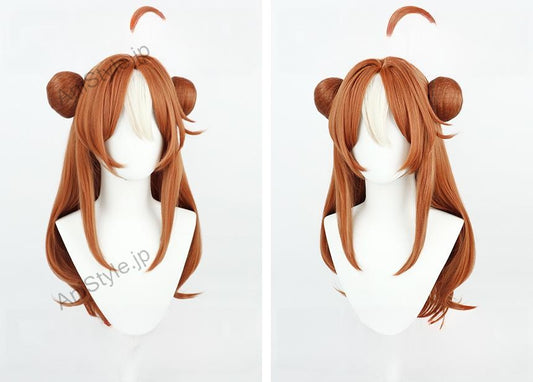 ウマ娘プリティーダービー コパノリッキー コスプレウィッグ