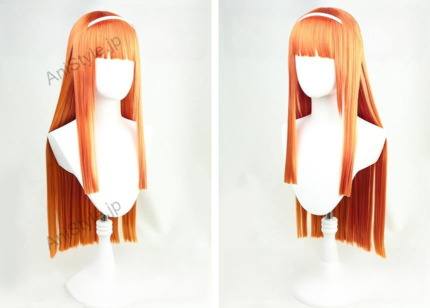 ウマ娘 プリティーダービー サイレンススズカ コスプレウィッグ