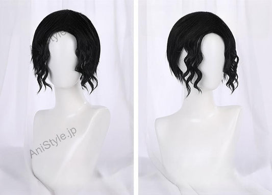 鬼滅の刃 鬼舞辻無惨 コスプレウィッグ