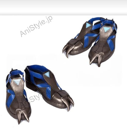Overwatch オーバーウォッチ ハンゾー 若き達人  コスプレ靴