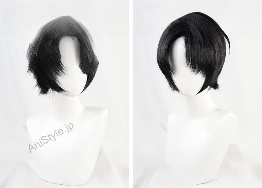 進撃の巨人　 リヴァイ　コスプレウィッグ