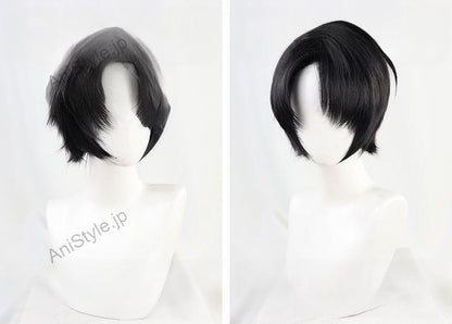 進撃の巨人　 リヴァイ　コスプレウィッグ