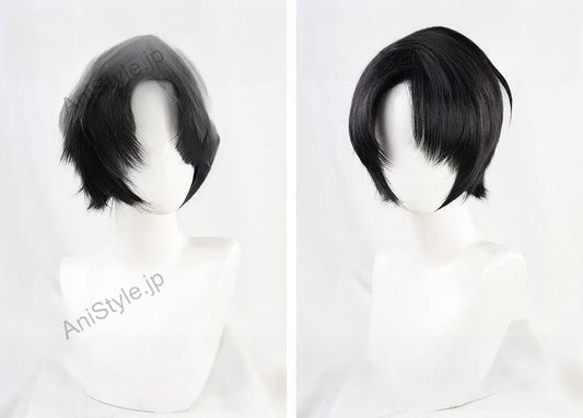 進撃の巨人　 リヴァイ　コスプレウィッグ