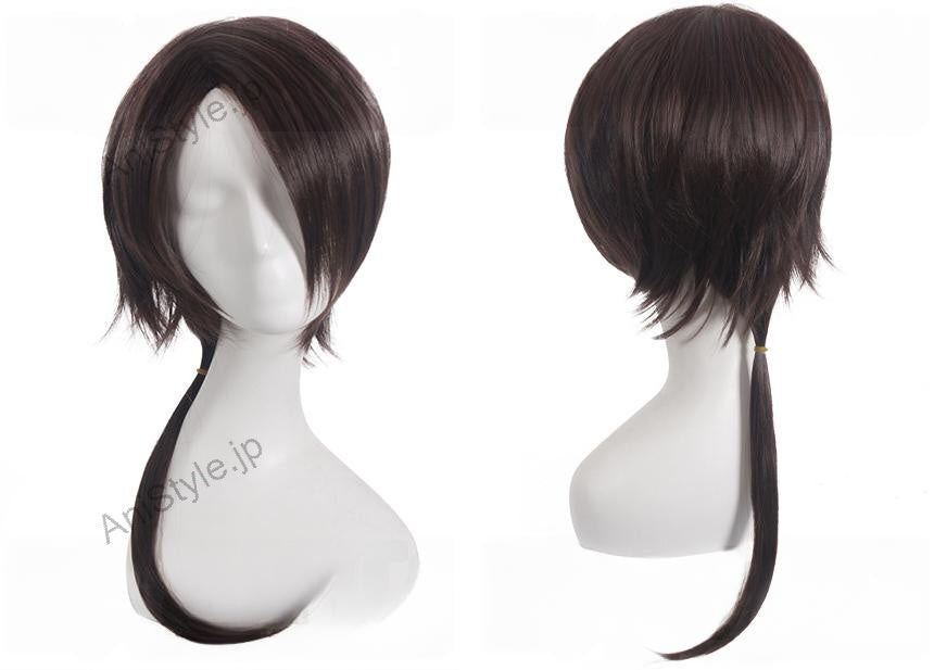 刀剣乱舞　加州清光　コスプレウィッグ