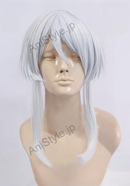 刀剣乱舞 白山吉光 コスプレウィッグ