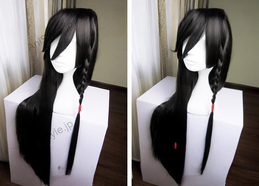 刀剣乱舞　 和泉守兼定　コスプレウィッグ　髪飾りなし