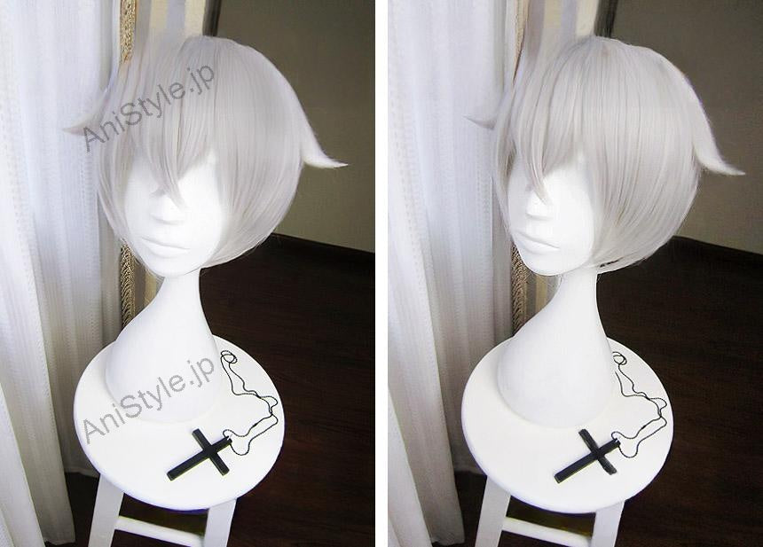 刀剣乱舞　 蛍丸　コスプレウィッグ
