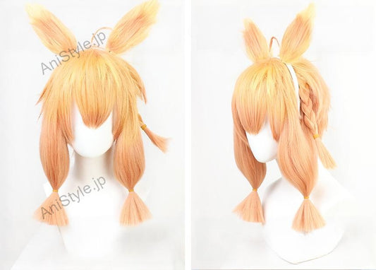 アークナイツ クルーズ コスプレウィッグ