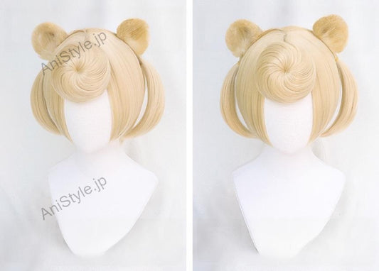 アークナイツ グム コスプレウィッグ
