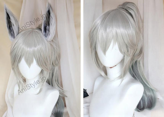 アークナイツ グラニ コスプレウィッグ