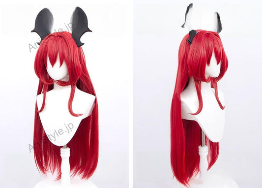 アークナイツ スルト コスプレウィッグ（髪飾りなし）