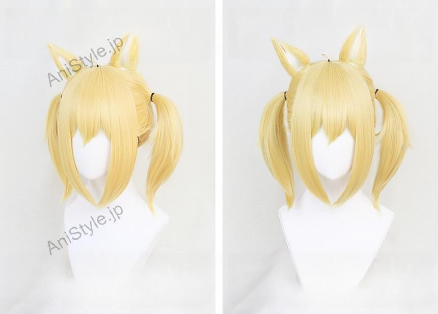 アークナイツ ソラ コスプレウィッグ