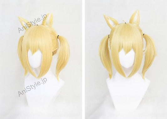 アークナイツ ソラ コスプレウィッグ