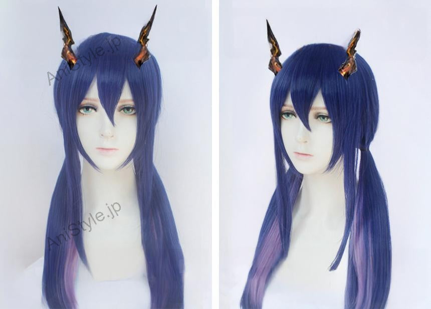 アークナイツ チェン コスプレウィッグ