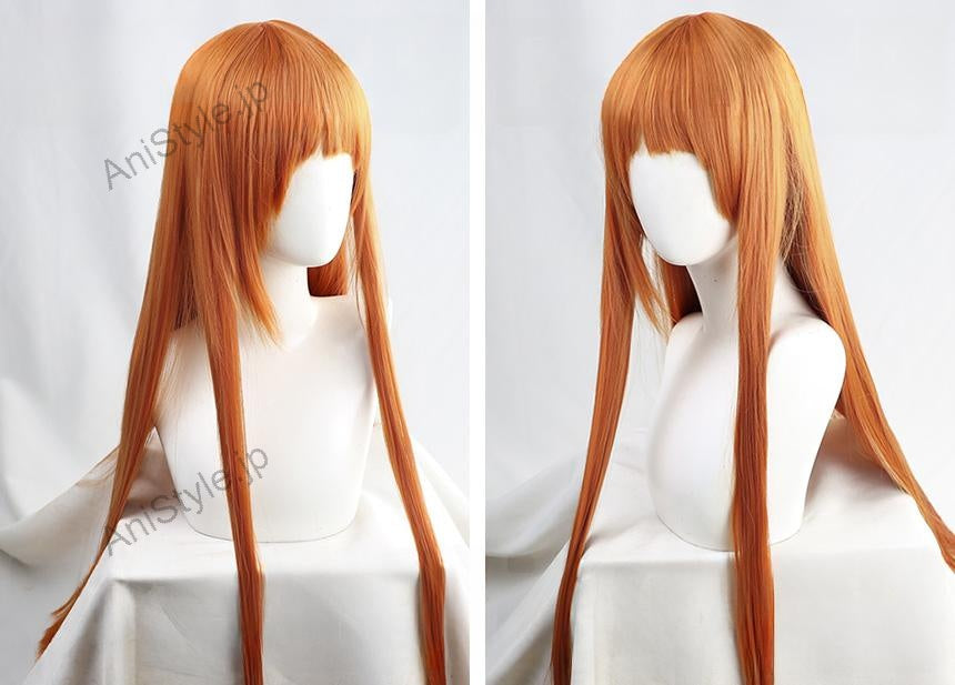 アークナイツ バグパイプ コスプレウィッグ