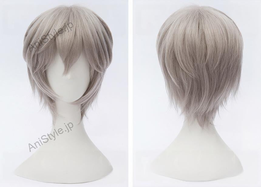 終わりのセラフ　柊深夜　コスプレウィッグ
