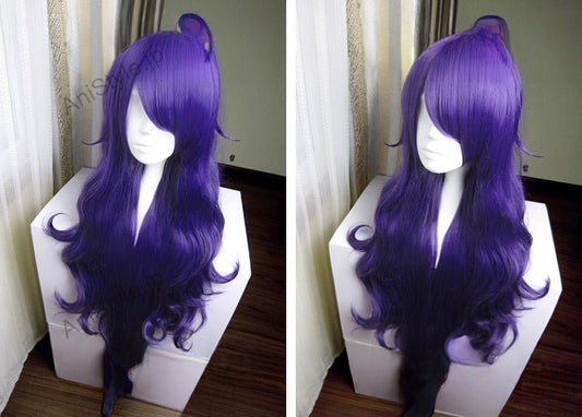 終わりのセラフ　阿朱羅丸　コスプレウィッグ