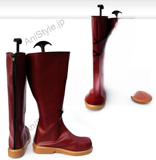 ヘタリア(Axis Power Hetalia)　ロシア(女体化)　コスプレ靴