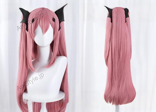 終わりのセラフ　クルル・ツェペシ　コスプレウィッグ