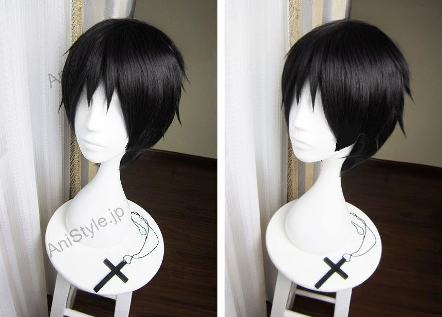終わりのセラフ　一瀬グレン　コスプレウィッグ