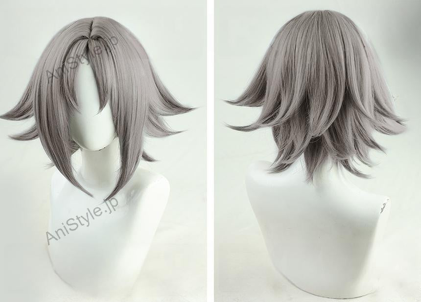 バーチャルYouTuber Mysta ミスタ コスプレウィッグ