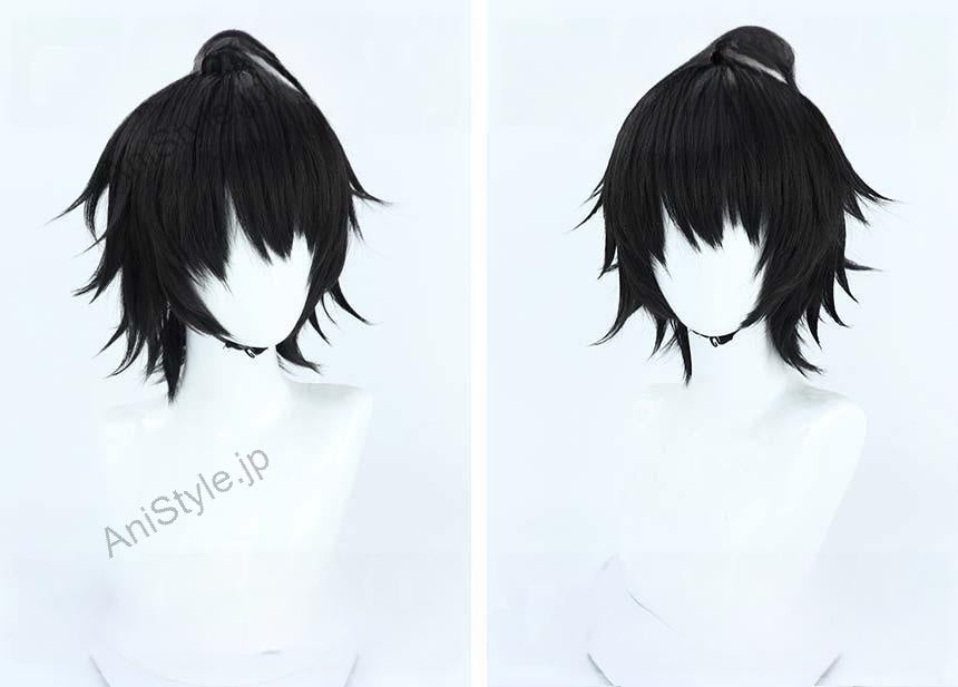 バーチャルYouTuber Ren コスプレウィッグ