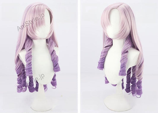 バーチャルYouTuber サロメ コスプレウィッグ