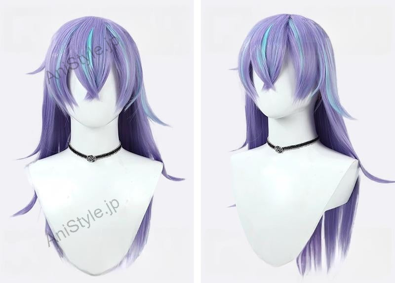 バーチャルYouTuber ショウ コスプレウィッグ