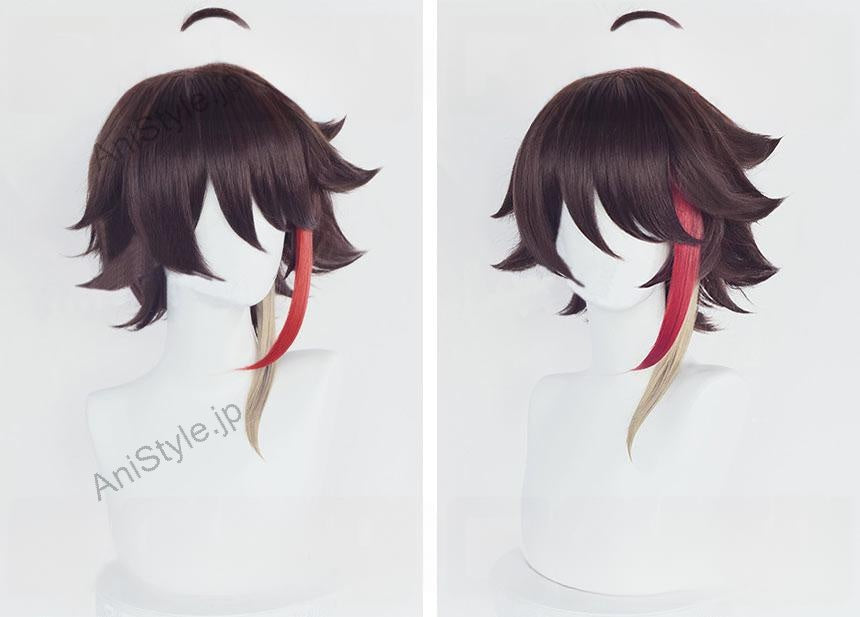 バーチャルYouTuber 三枝 コスプレウィッグ