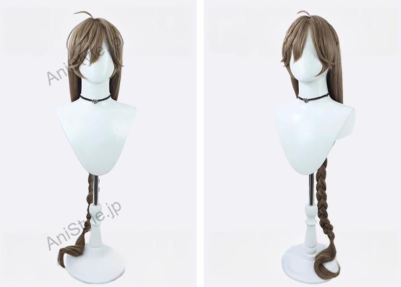 バーチャルYouTuber 叶 天使風 新衣装 コスプレウィッグ