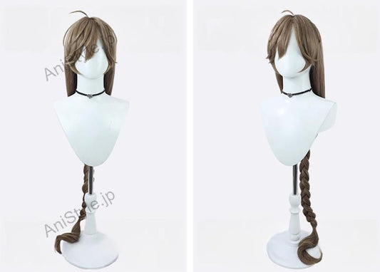 バーチャルYouTuber 叶 天使風 新衣装 コスプレウィッグ