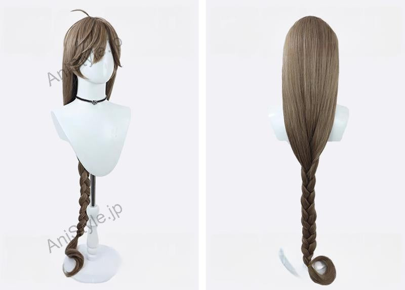 バーチャルYouTuber 叶 天使風 新衣装 コスプレウィッグ