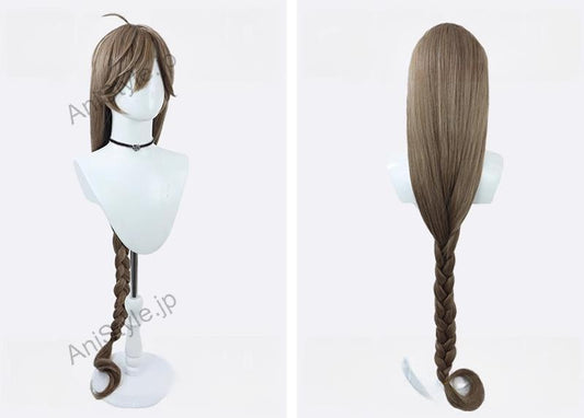 バーチャルYouTuber 叶 天使風 新衣装 コスプレウィッグ