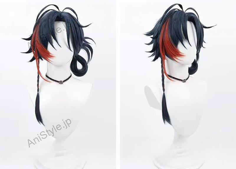 バーチャル YouTuber Vtuber かいせい Kaisei コスプレウィッグ