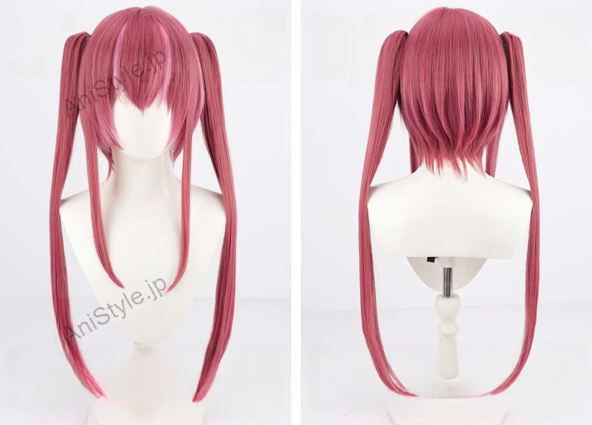 バーチャルYouTuber  天ヶ瀬 コスプレウィッグ